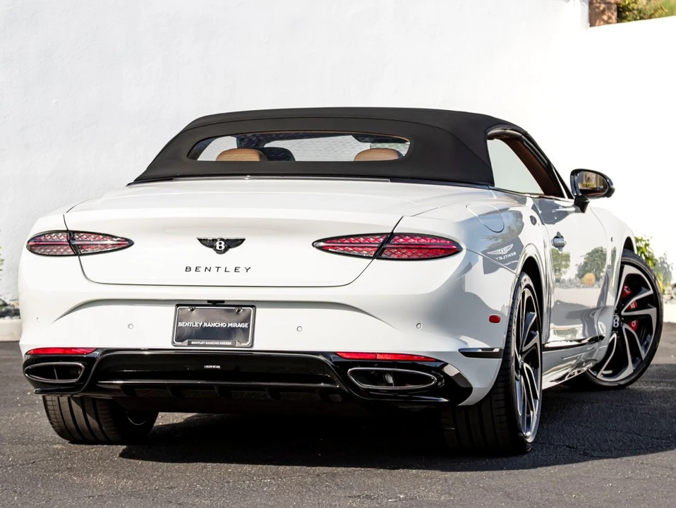 2026 Bentley Continental GTC - Image 11 of 31