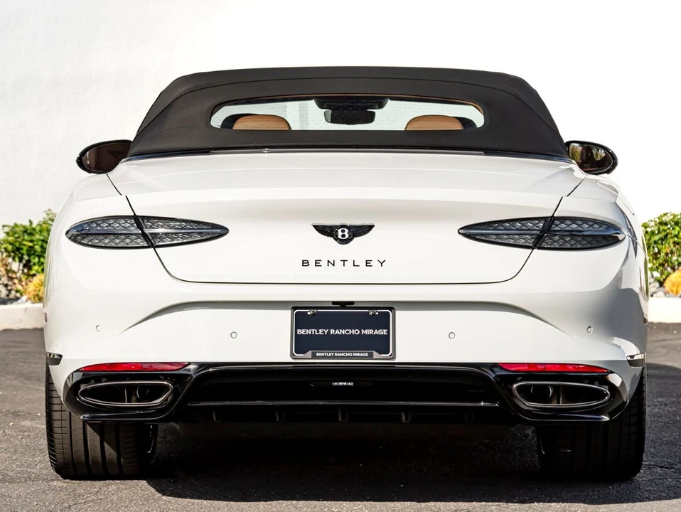 2026 Bentley Continental GTC - Image 13 of 31
