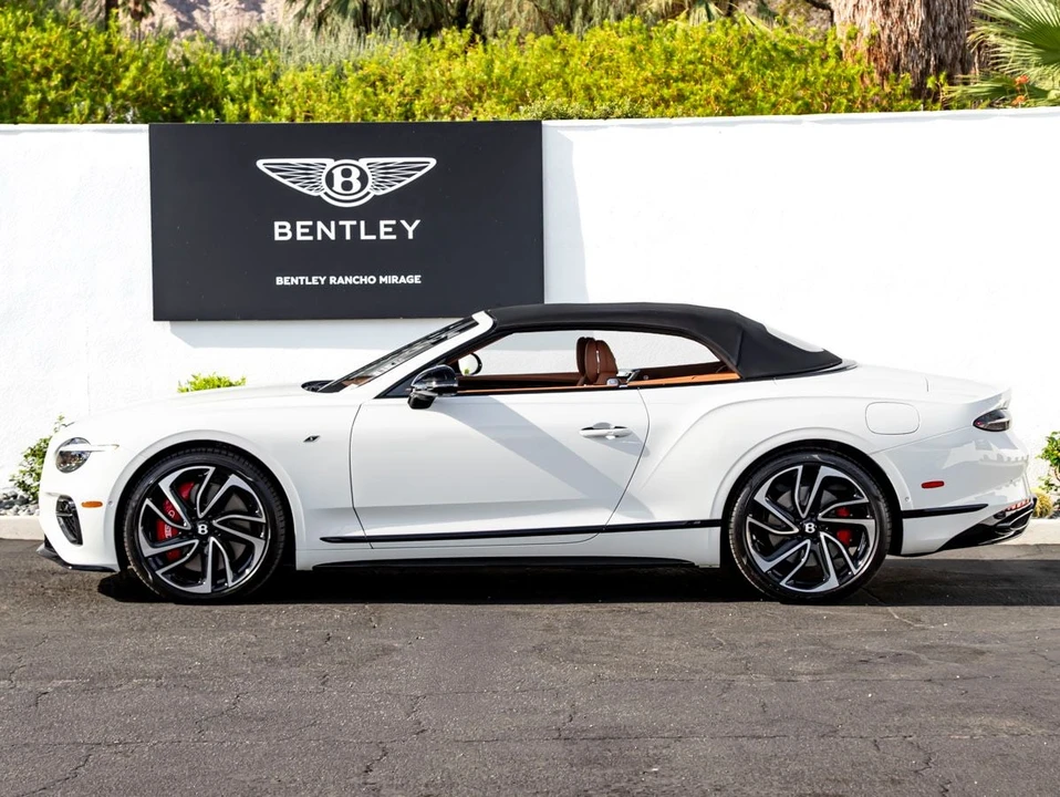 2026 Bentley Continental GTC - Image 15 of 31
