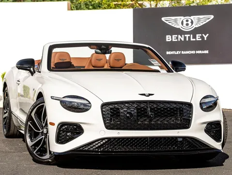 2026 Bentley Continental GTC S