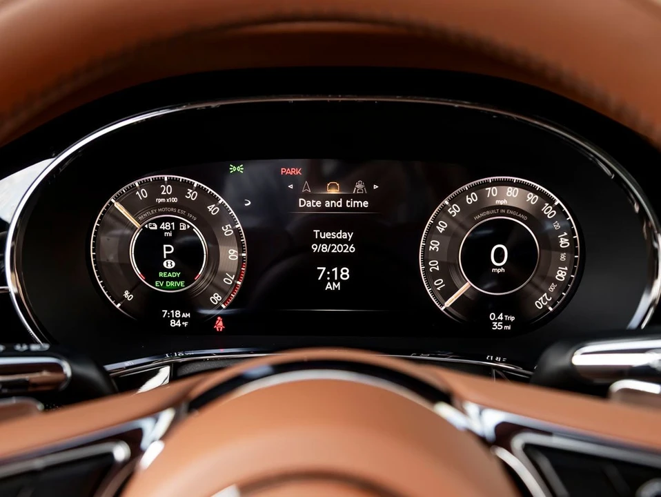 2026 Bentley Continental GTC - Image 20 of 31