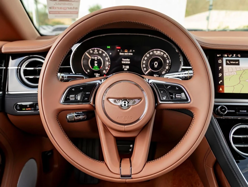 2026 Bentley Continental GTC - Image 21 of 31