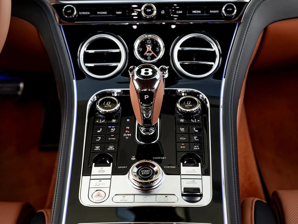 2026 Bentley Continental GTC - Image 25 of 31