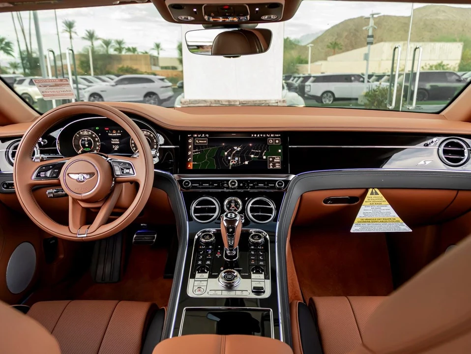2026 Bentley Continental GTC - Image 26 of 31