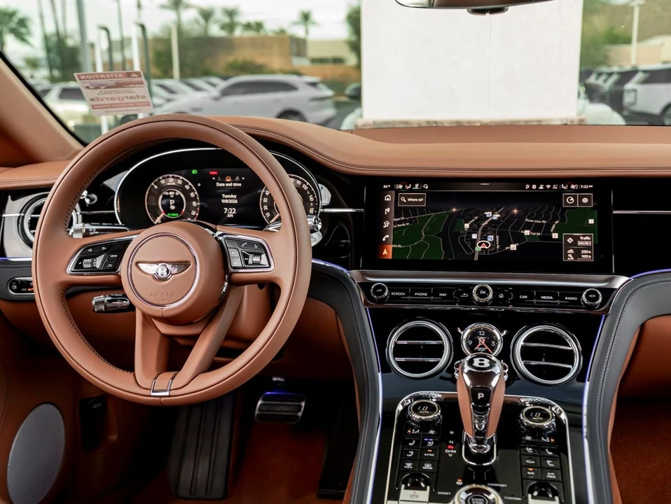 2026 Bentley Continental GTC - Image 27 of 31
