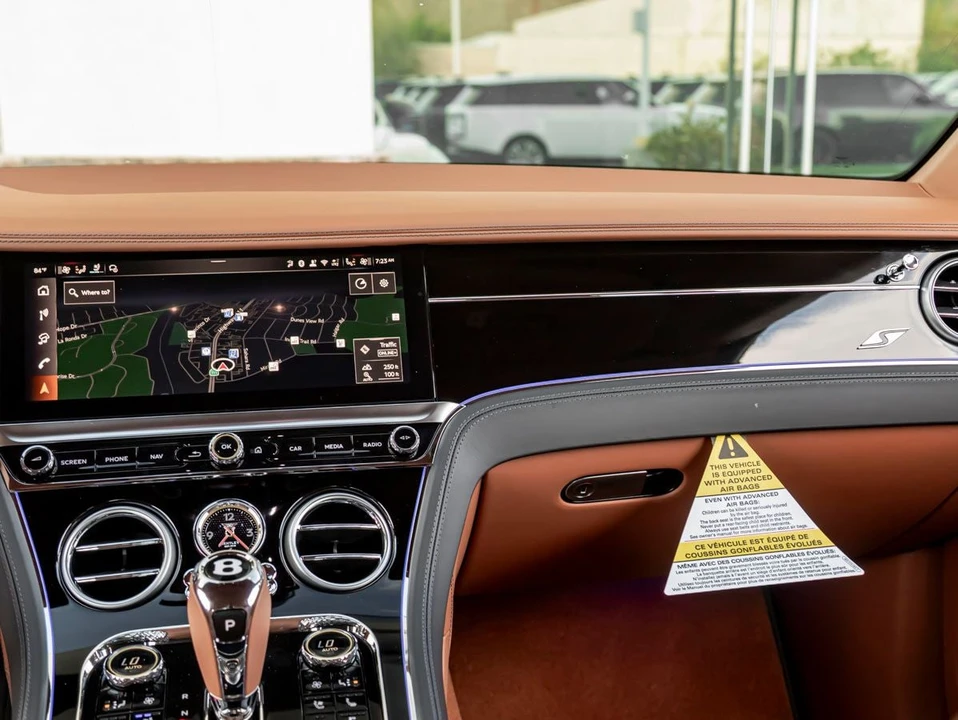 2026 Bentley Continental GTC - Image 28 of 31