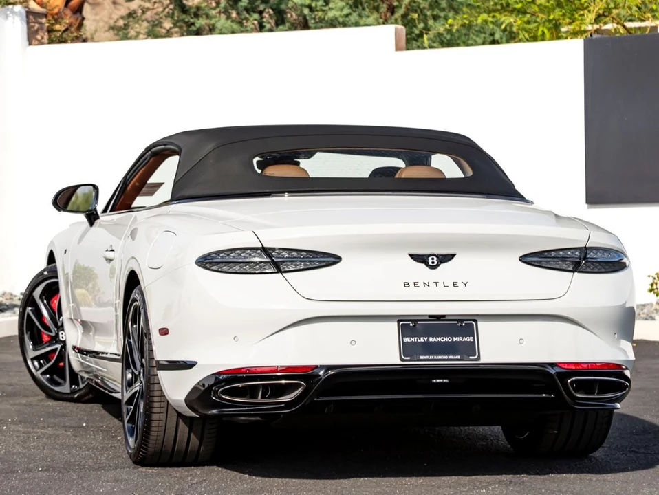 2026 Bentley Continental GTC - Image 3 of 31