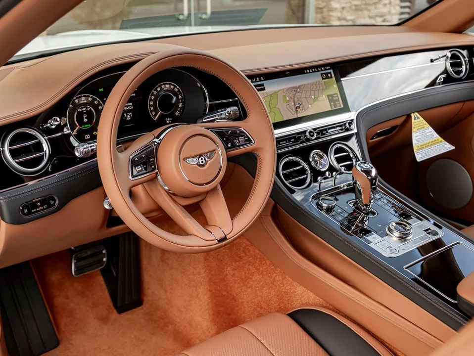 2026 Bentley Continental GTC - Image 4 of 31