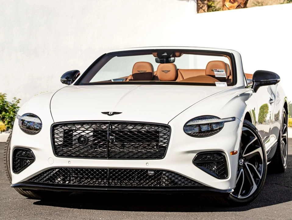 2026 Bentley Continental GTC - Image 5 of 31