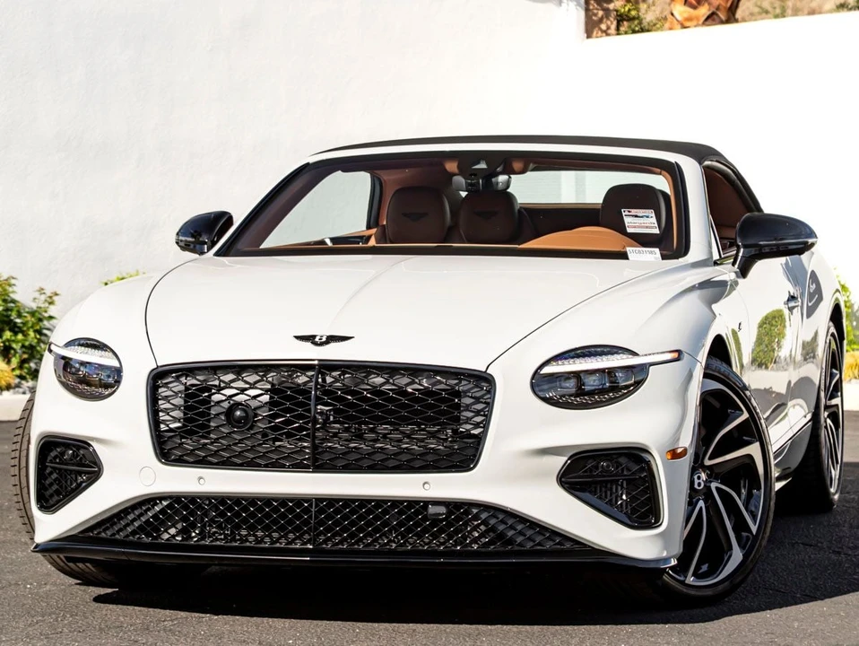 2026 Bentley Continental GTC - Image 6 of 31