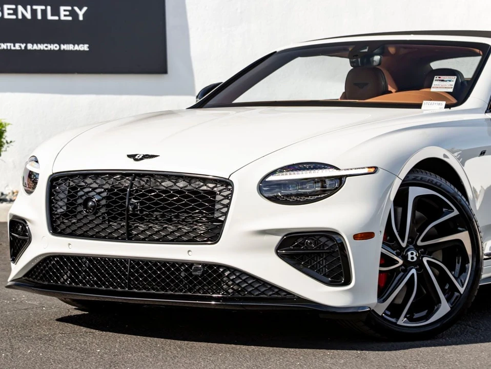 2026 Bentley Continental GTC - Image 7 of 31