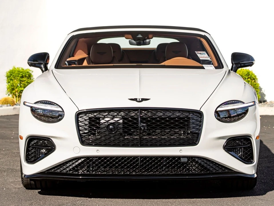 2026 Bentley Continental GTC - Image 8 of 31