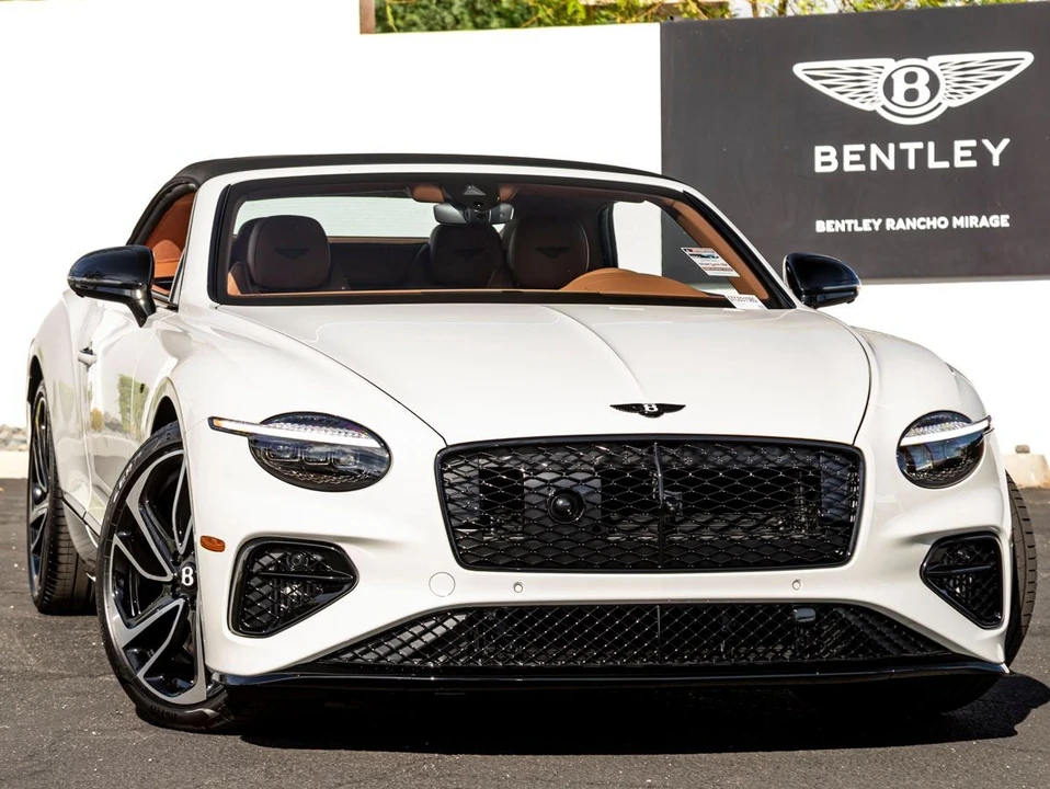 2026 Bentley Continental GTC - Image 9 of 31