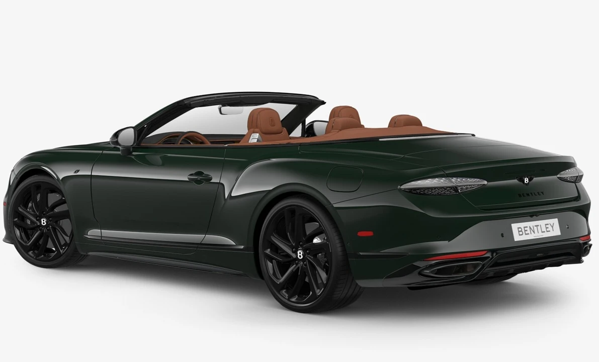 2026 Bentley Continental GTC - Image 4 of 10