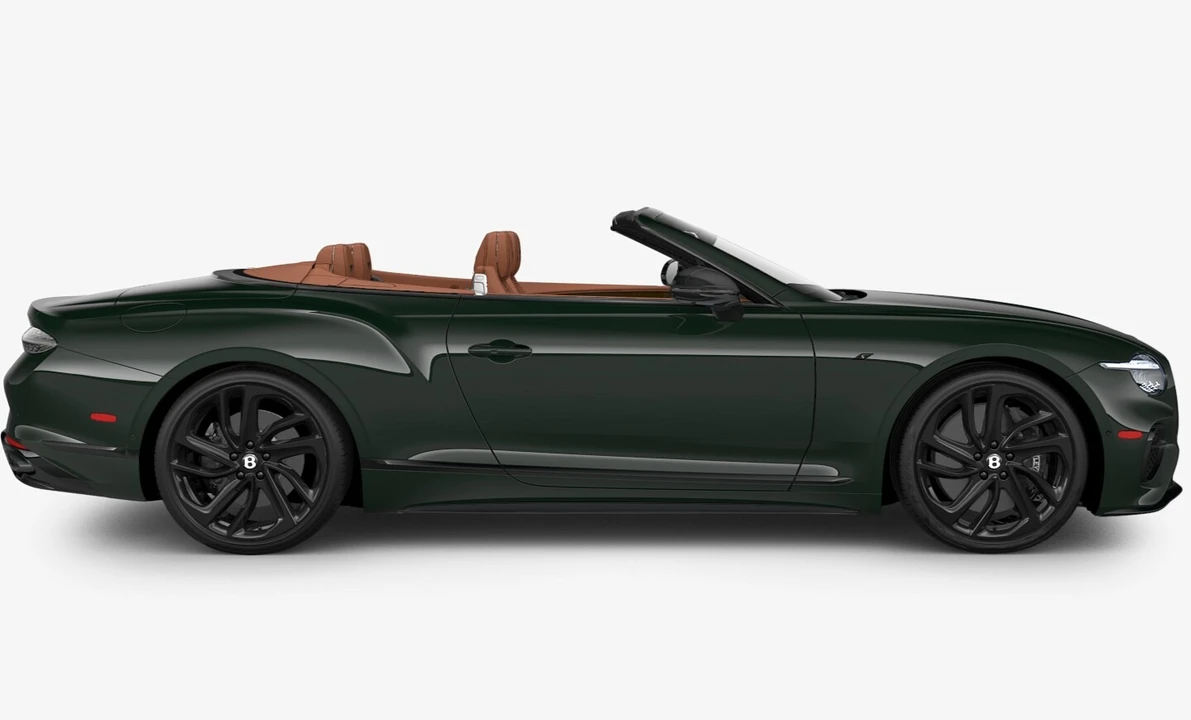 2026 Bentley Continental GTC - Image 7 of 10