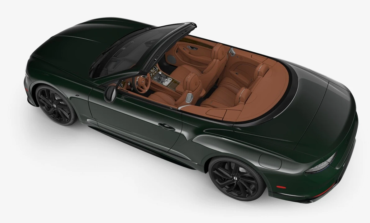 2026 Bentley Continental GTC - Image 5 of 10