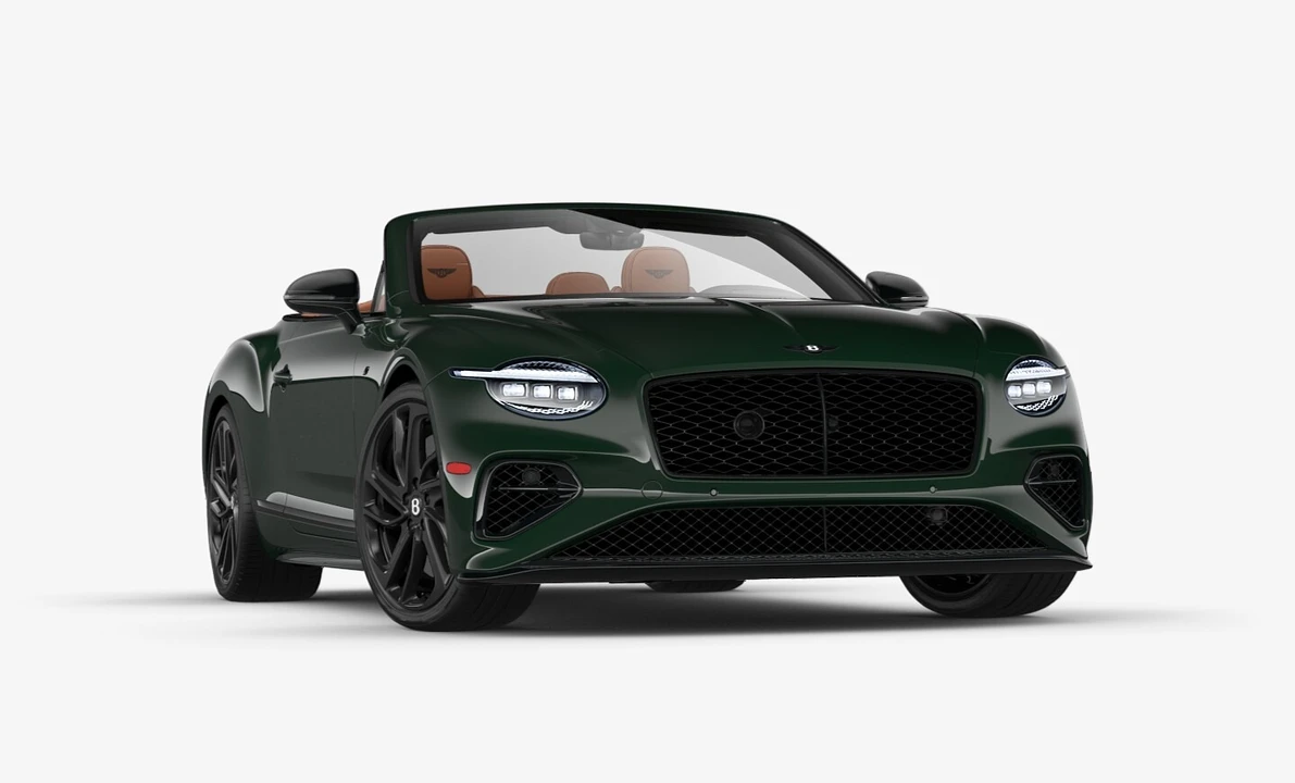 2026 Bentley Continental GTC - Image 3 of 10