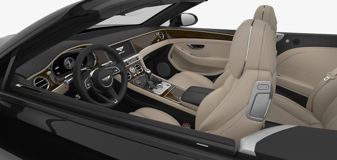 2026 Bentley Continental GTC - Image 2 of 9
