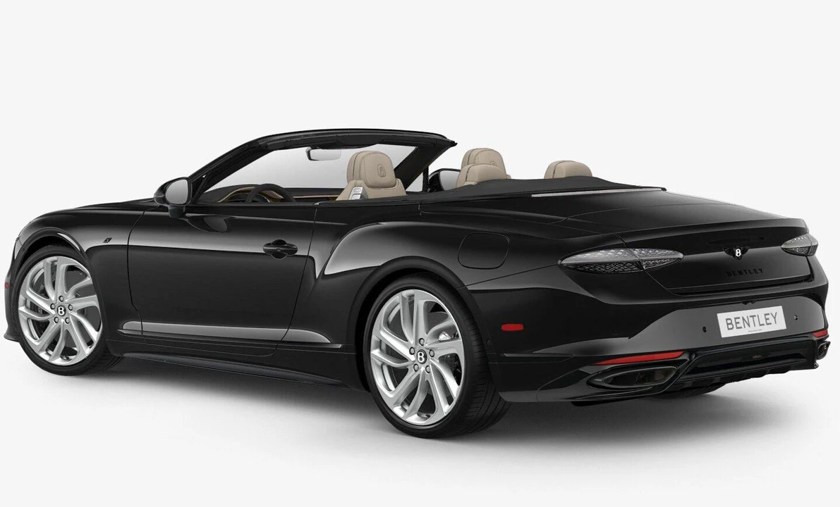 2026 Bentley Continental GTC - Image 3 of 9