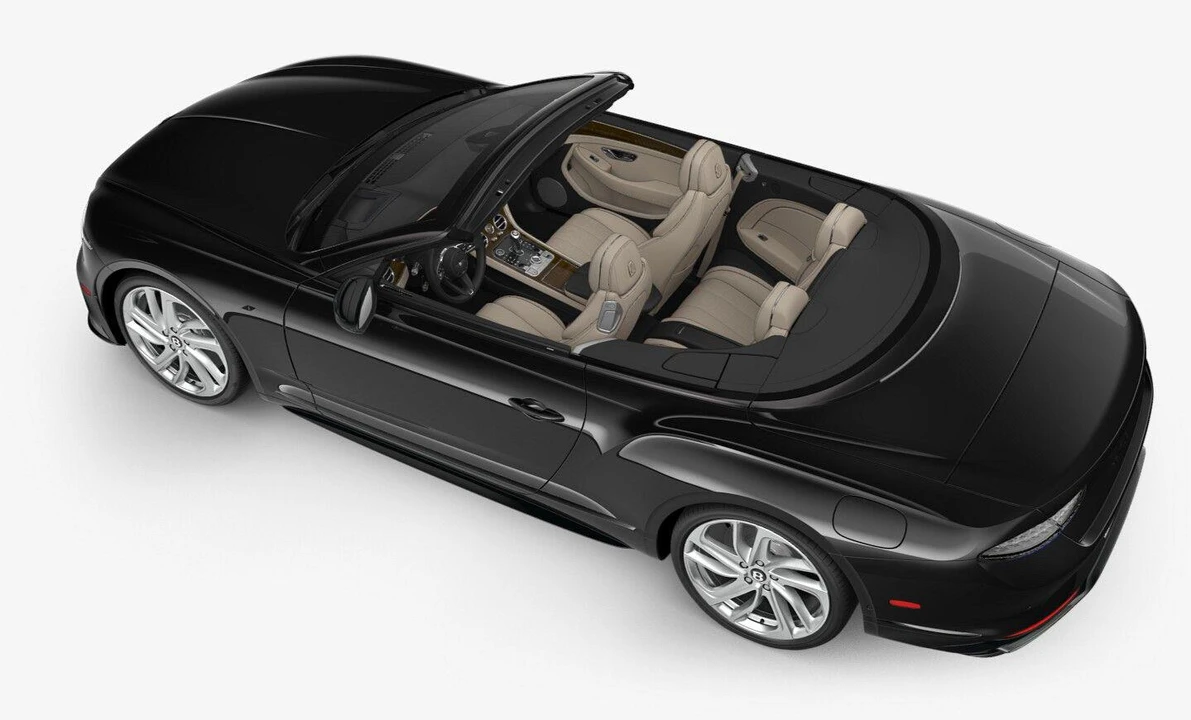 2026 Bentley Continental GTC - Image 4 of 9
