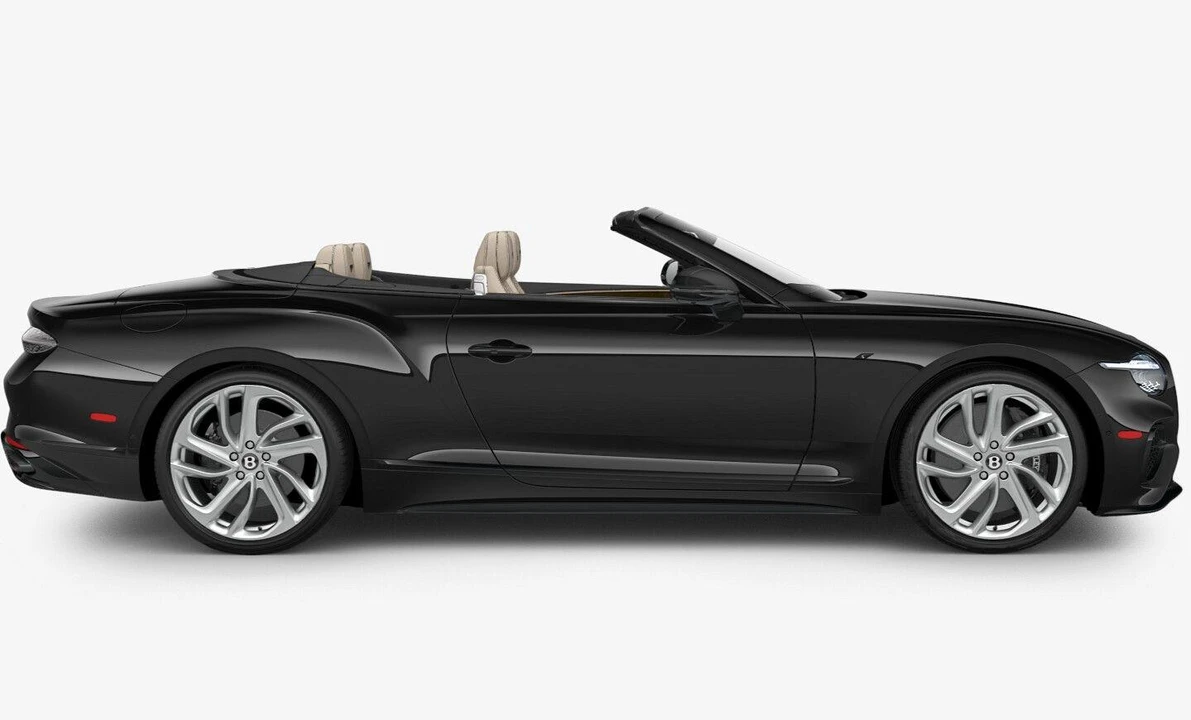 2026 Bentley Continental GTC - Image 7 of 9