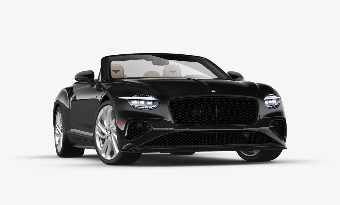 2026 Bentley Continental GTC - Image 9 of 9