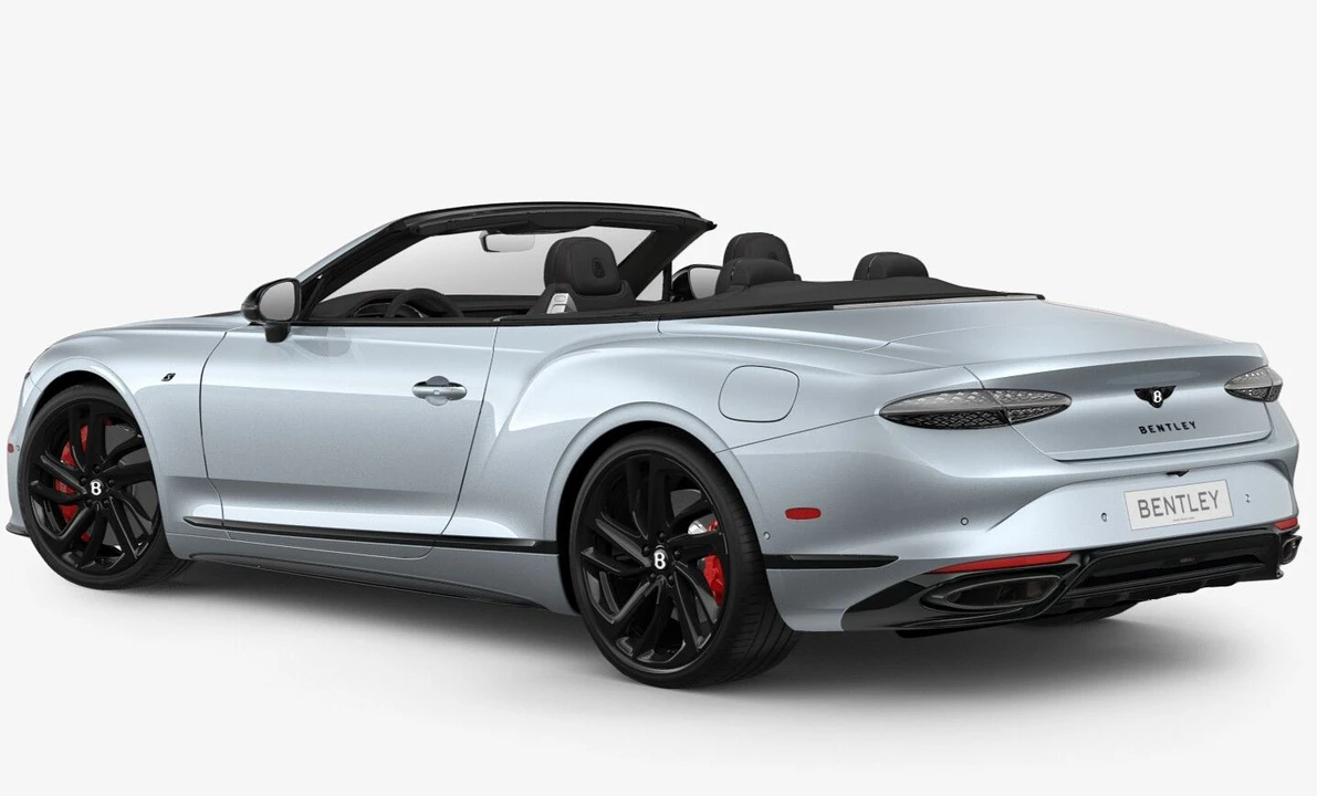 2026 Bentley Continental GTC - Image 3 of 9