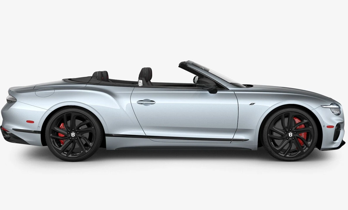 2026 Bentley Continental GTC - Image 5 of 9