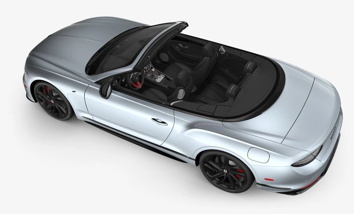 2026 Bentley Continental GTC - Image 4 of 9