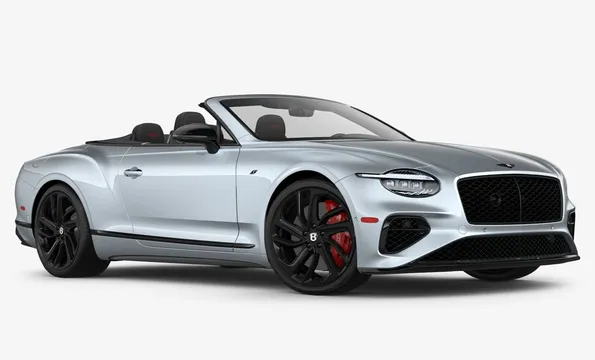 2026 Bentley Continental GTC