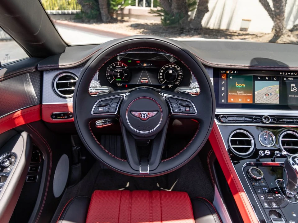 2026 Bentley Continental - Image 21 of 31