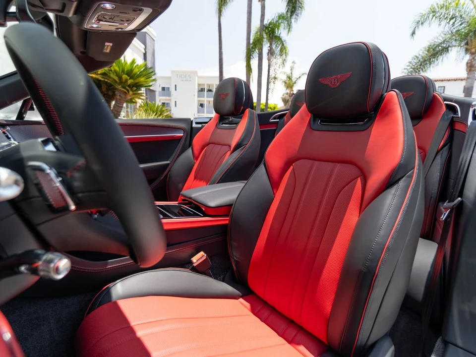 2026 Bentley Continental - Image 13 of 31