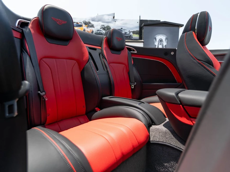 2026 Bentley Continental - Image 18 of 31