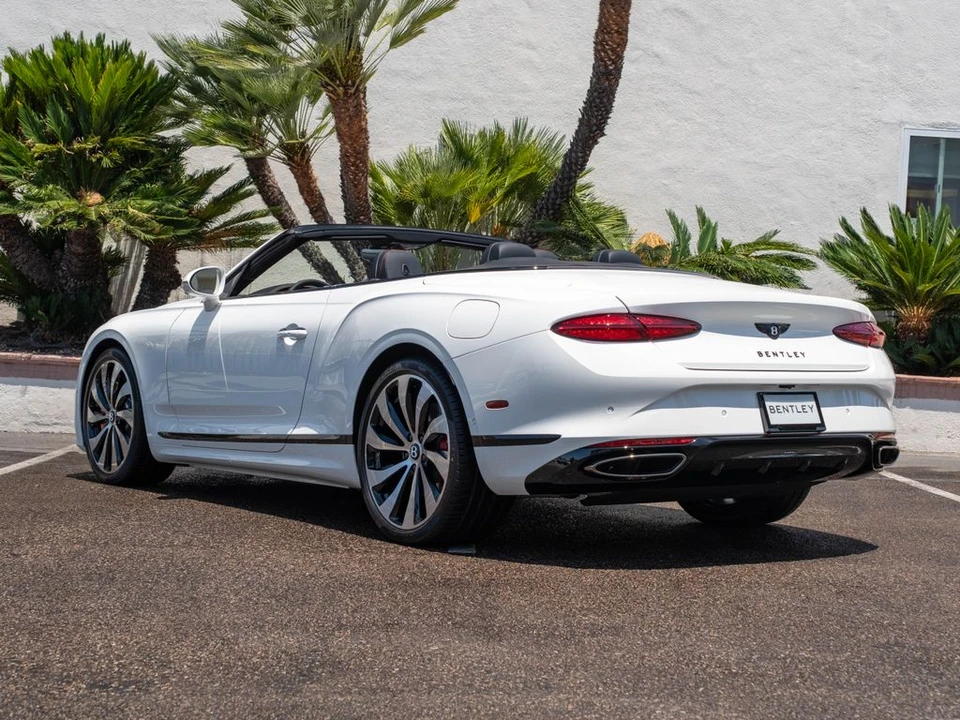 2026 Bentley Continental - Image 3 of 31