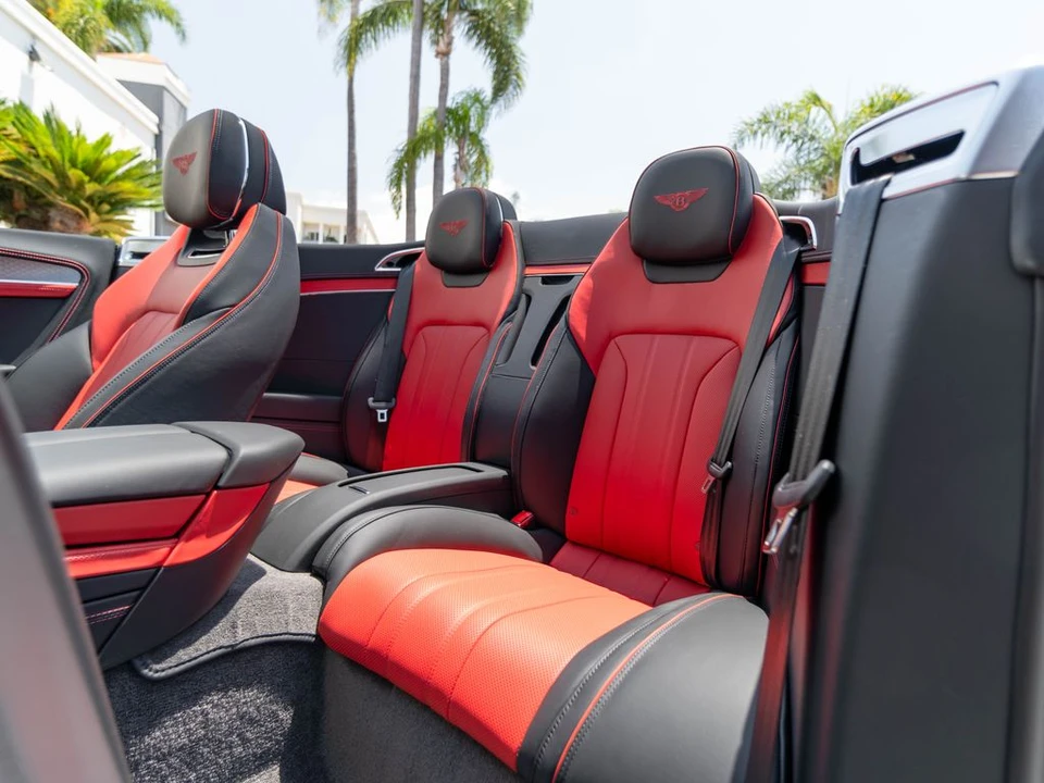 2026 Bentley Continental - Image 14 of 31