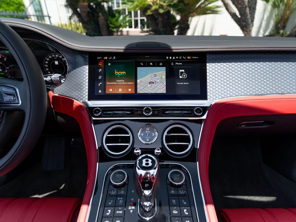 2026 Bentley Continental - Image 19 of 31