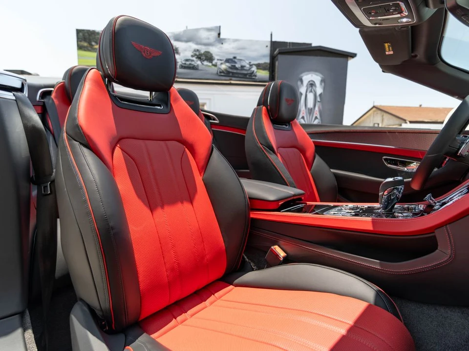 2026 Bentley Continental - Image 17 of 31