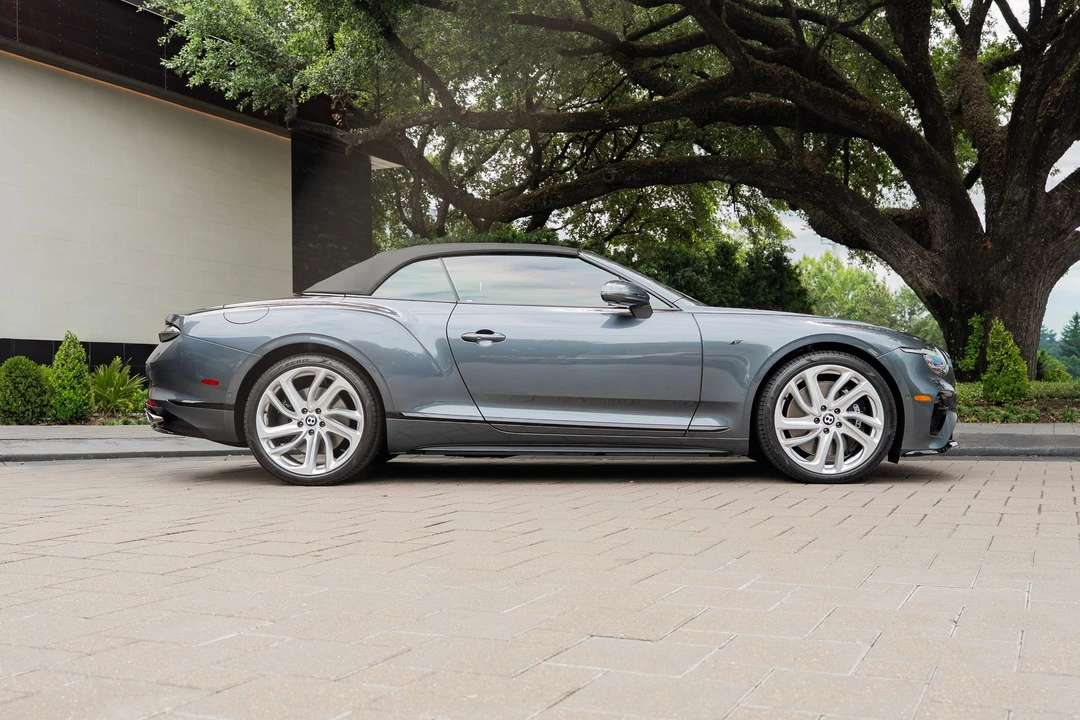 2026 Bentley Continental GTC - Image 5 of 27