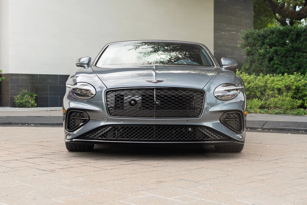 2026 Bentley Continental GTC - Image 12 of 27