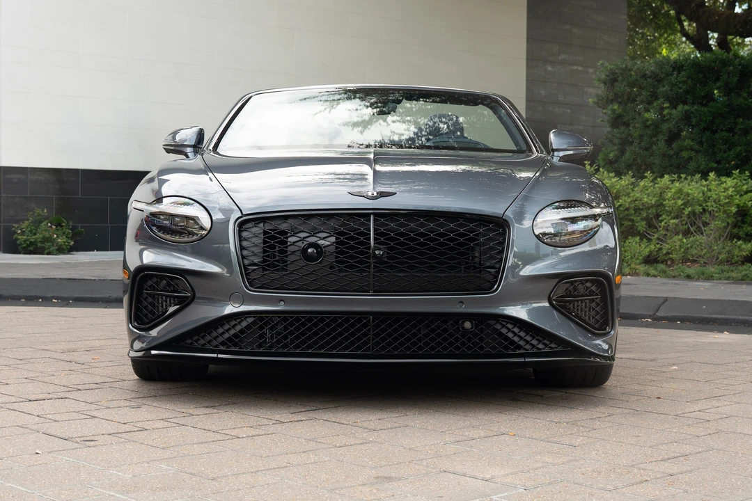 2026 Bentley Continental GTC - Image 11 of 27