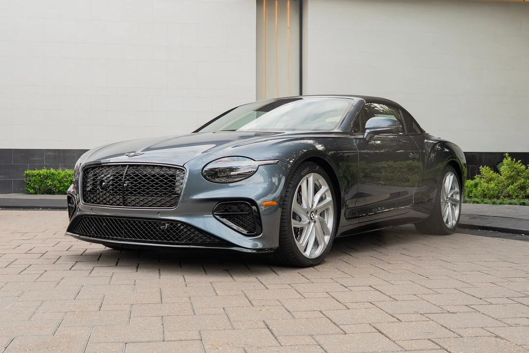 2026 Bentley Continental GTC - Image 26 of 27