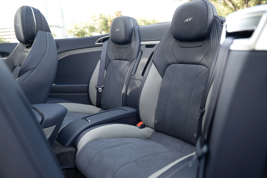 2026 Bentley Continental GTC - Image 10 of 27