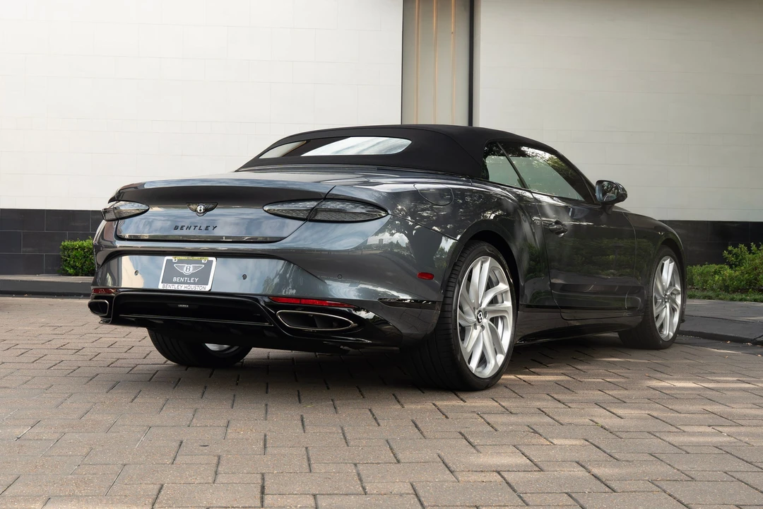 2026 Bentley Continental GTC - Image 3 of 27