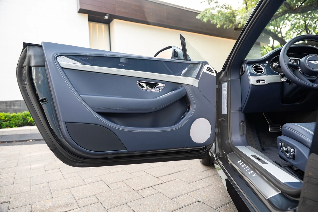 2026 Bentley Continental GTC - Image 7 of 27