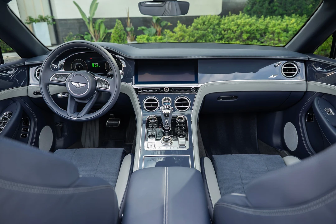 2026 Bentley Continental GTC - Image 4 of 27