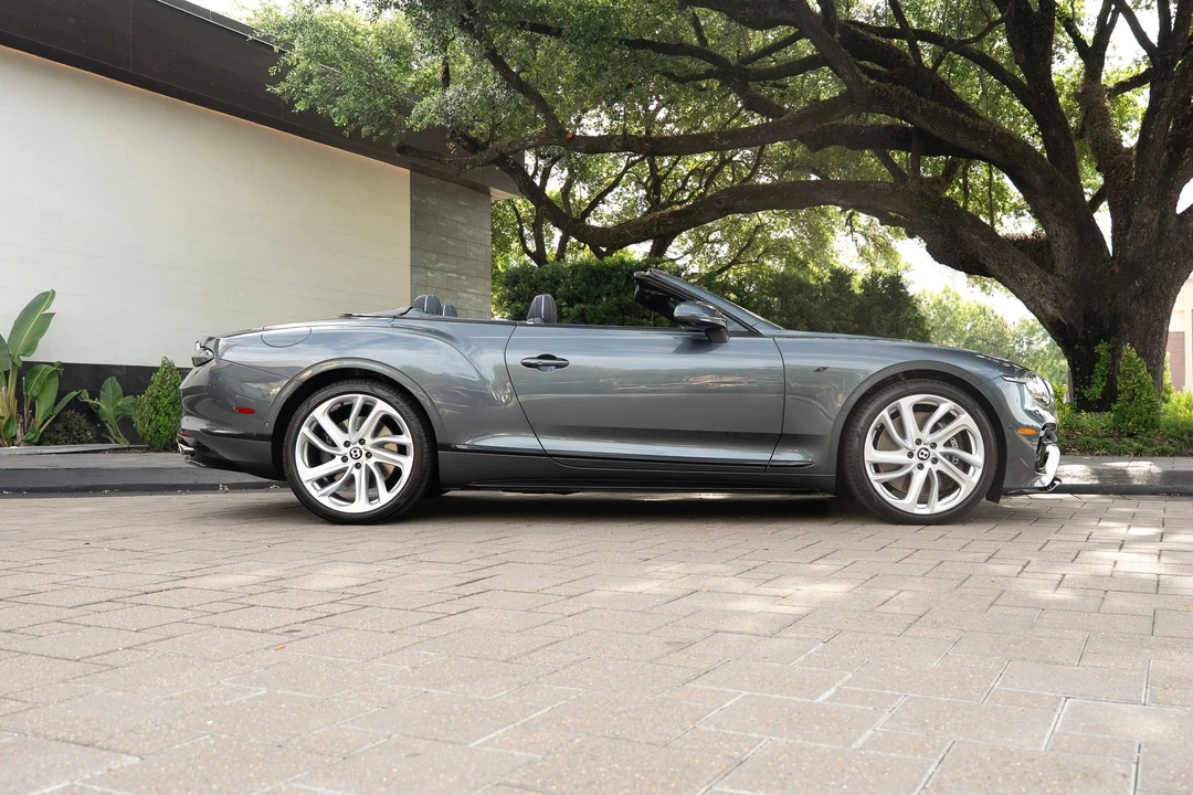 2026 Bentley Continental GTC - Image 22 of 27