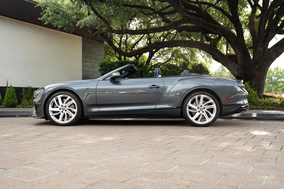 2026 Bentley Continental GTC - Image 21 of 27