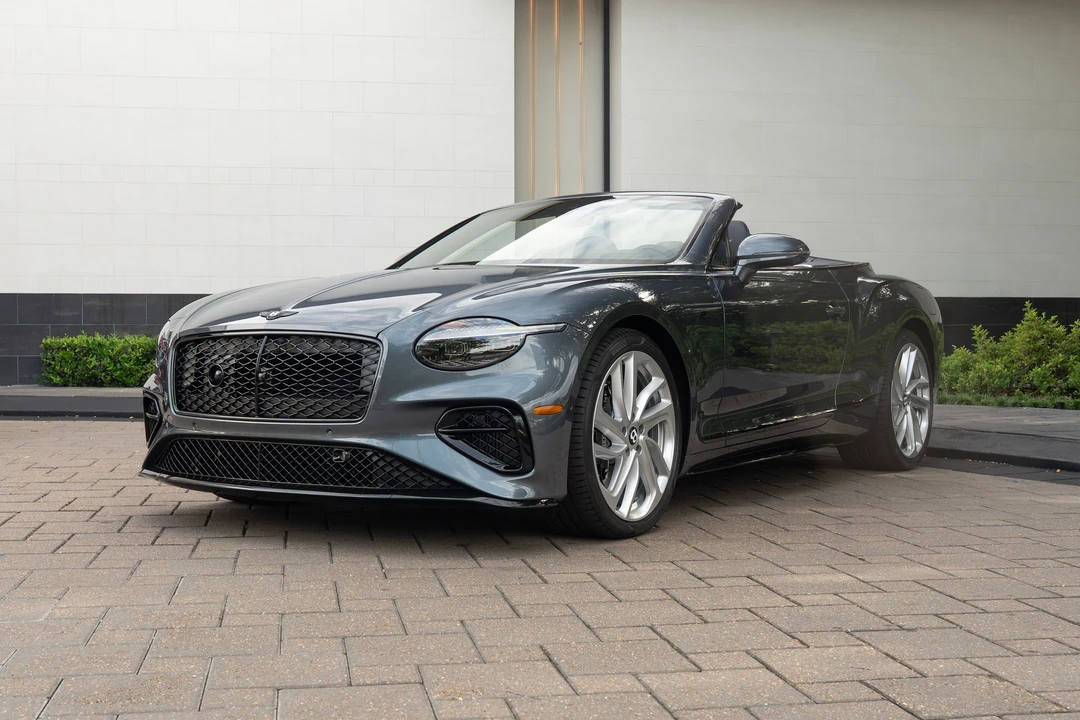 2026 Bentley Continental GTC - Image 27 of 27
