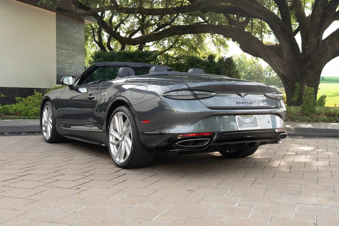 2026 Bentley Continental GTC - Image 18 of 27