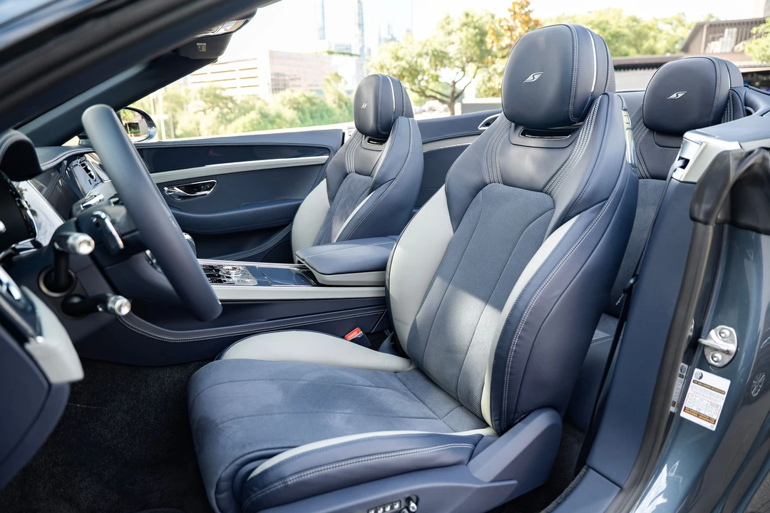 2026 Bentley Continental GTC - Image 8 of 27